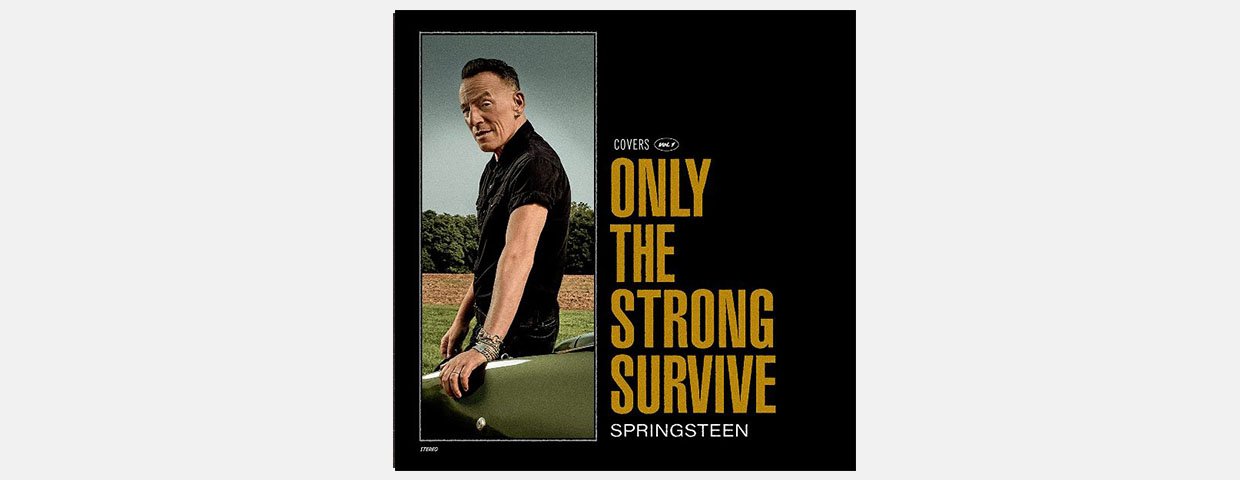 Bruce Springsteen: il nuovo album