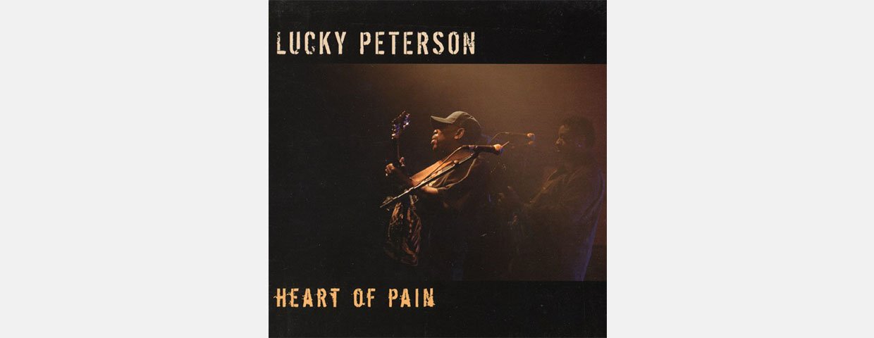 LUCKY PETERSON (1964 – 2020)