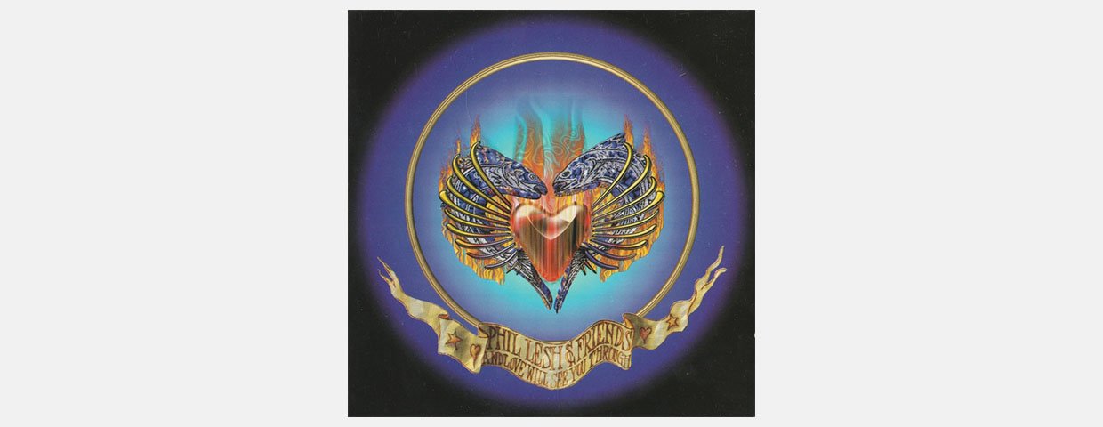 PHIL LESH (1940 &ndash; 2024)