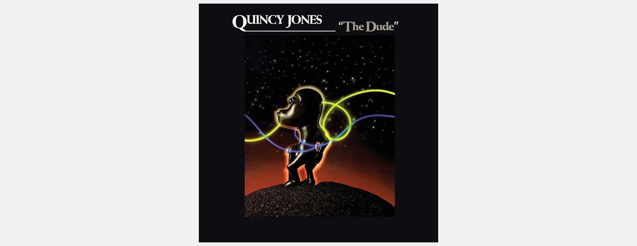QUINCY JONES (1933 &ndash; 2024)