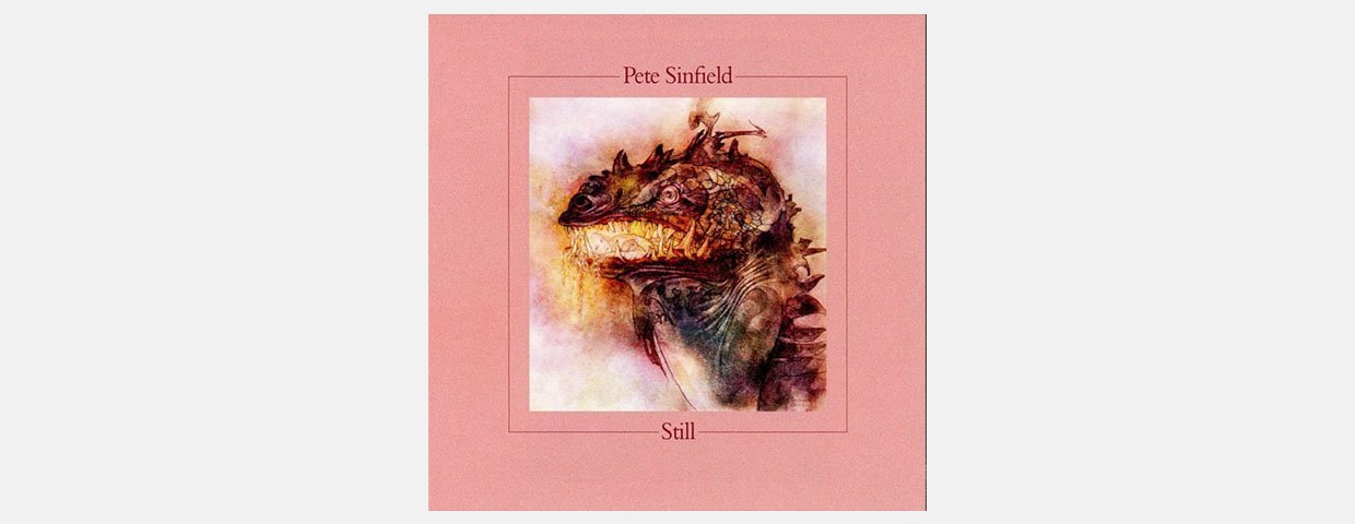 PETE SINFIELD (1943 &ndash; 2024)