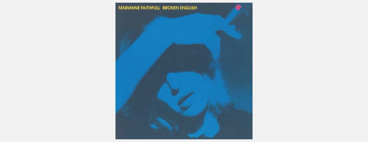 MARIANNE FAITHFULL (1946 &ndash; 2025)