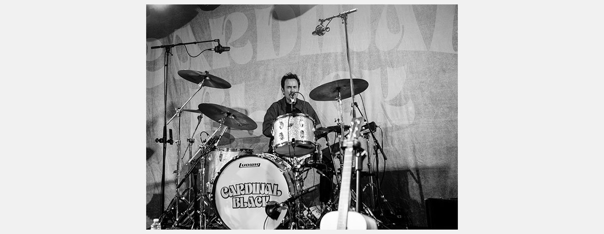Cardinal Black: il nuovo album