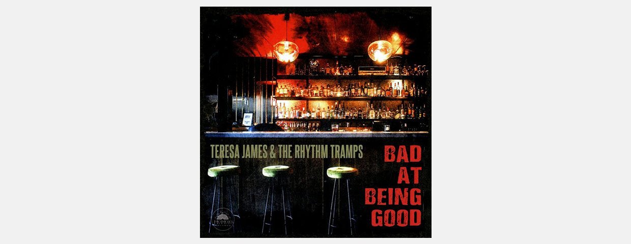 TERESA JAMES & THE RHYTHM TRAMPS