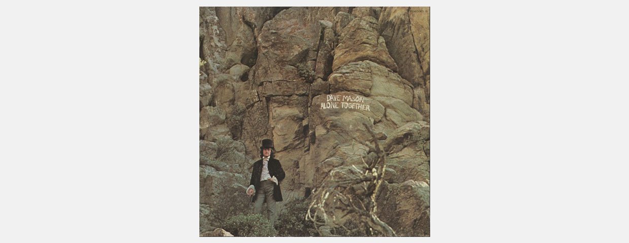 DAVE MASON (1946 &ndash; 2026)