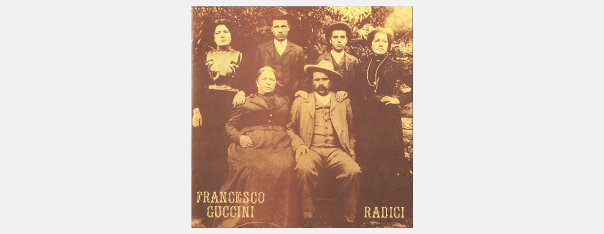 FRANCESCO GUCCINI (1940 &ndash; 2026)